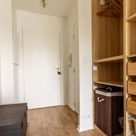 Apartmán Superbe A 2 Stations De Paris Centre 15min A Pied Du Stade De France *